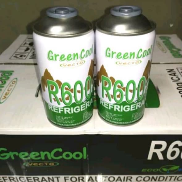 Refrigerator Freon R600A 1dus 30pcs Freon Replacement Parts Shopee