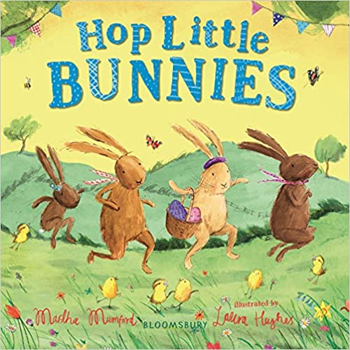 Hop Little Bunnies | Children story books | storybooks for kids | colourful storybooks for ...