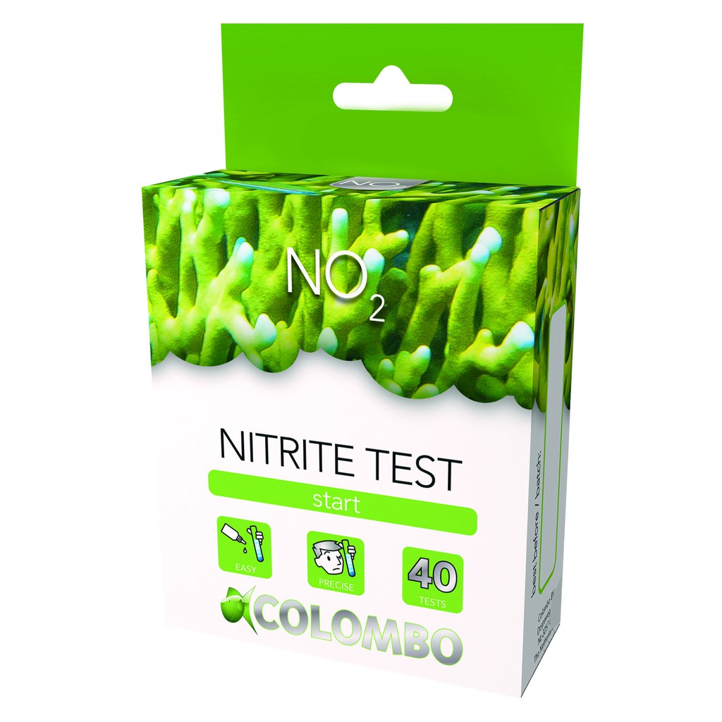 Colombo Nitrite Marine Test Kit (Best Before Date May 2024) | Shopee ...