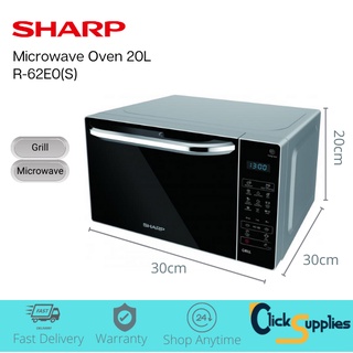 sharp r 72e0 sm