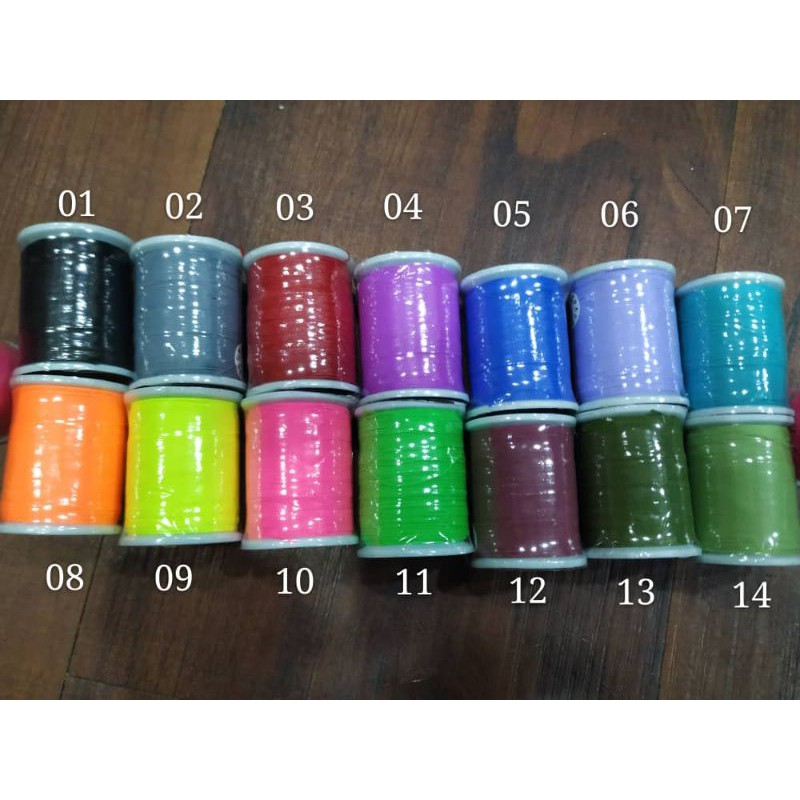 Rod Guide Whipping Wrapping Thread DIY Fishing Rod Rings Guides ...