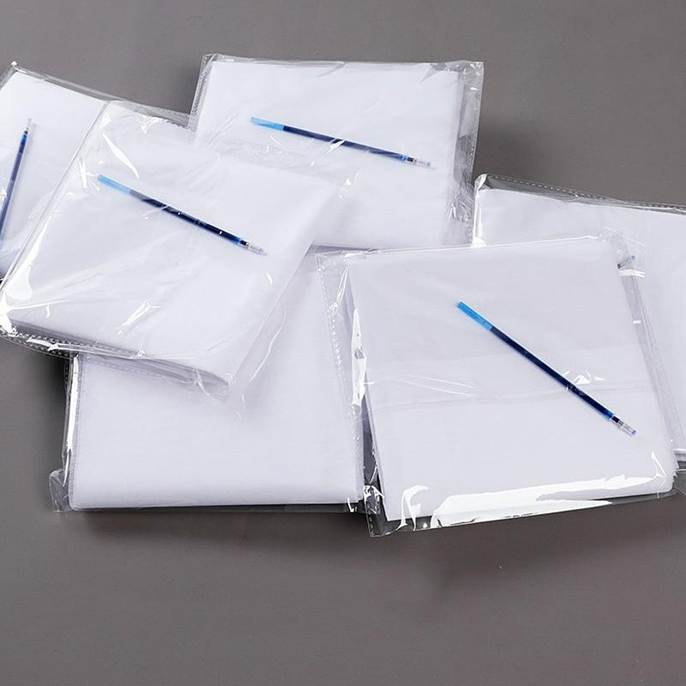 4PC DIY Handmade Craft Embroidery Transfer Paper Pattern Tracing Copy ...