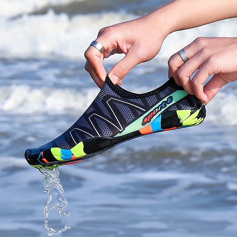 Waterproof water shoes sales