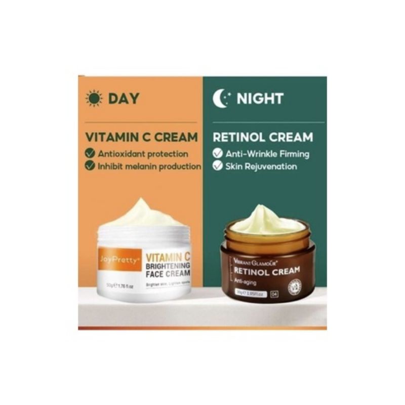 HITAM Set Removes Black Spots Traps Brightens Skin And anti-Aging 30g ...