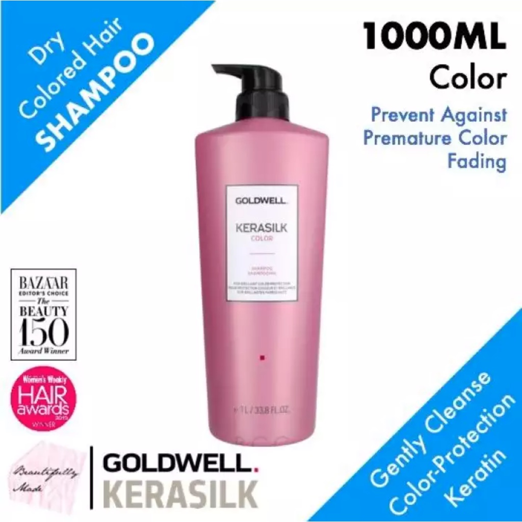 Goldwell kerasilk formaldehyde best sale