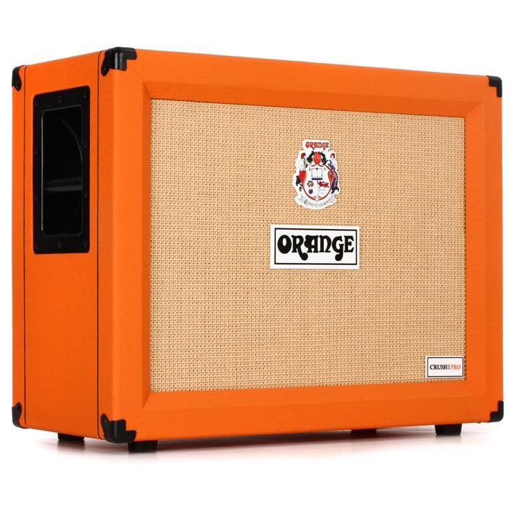 Orange Crush Pro CR120C Solid State Guitar Amp Combo Shopee Singapore