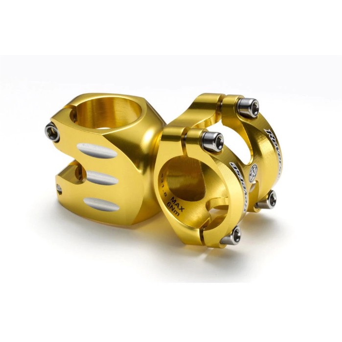 Reverse Component S-Trail Stem 50mm Length Clamp Degree