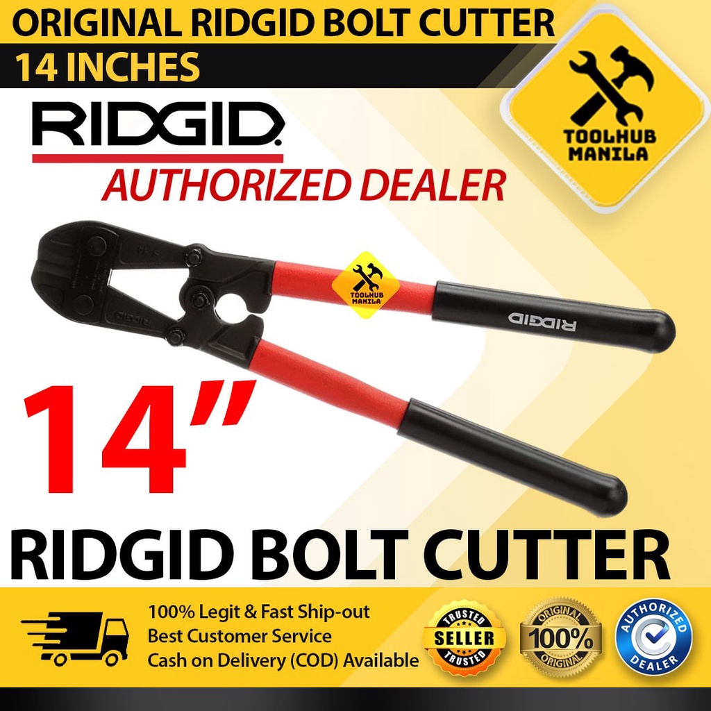 Ridgid Bolt Cutter 14