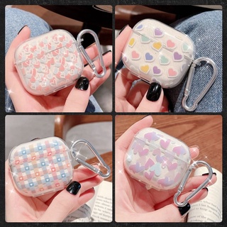 Trendy Printed Headphone Case For Apple Airpods 3 2 1 Cover Tpu Leather  Bluetooth Earphone Cover For Airpod Capa Headphone Case - Protective Sleeve  - AliExpress