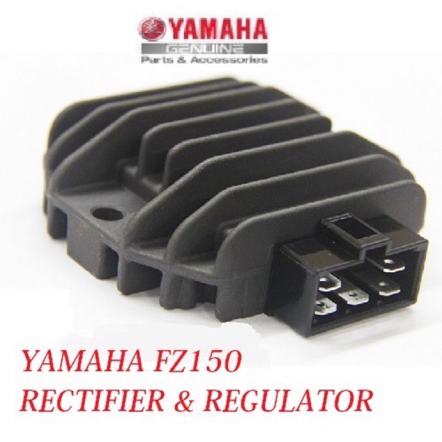 YAMAHA FZ150 Y15ZR y15 RECTIFIER REGULATOR HLY KATAP Shopee Singapore