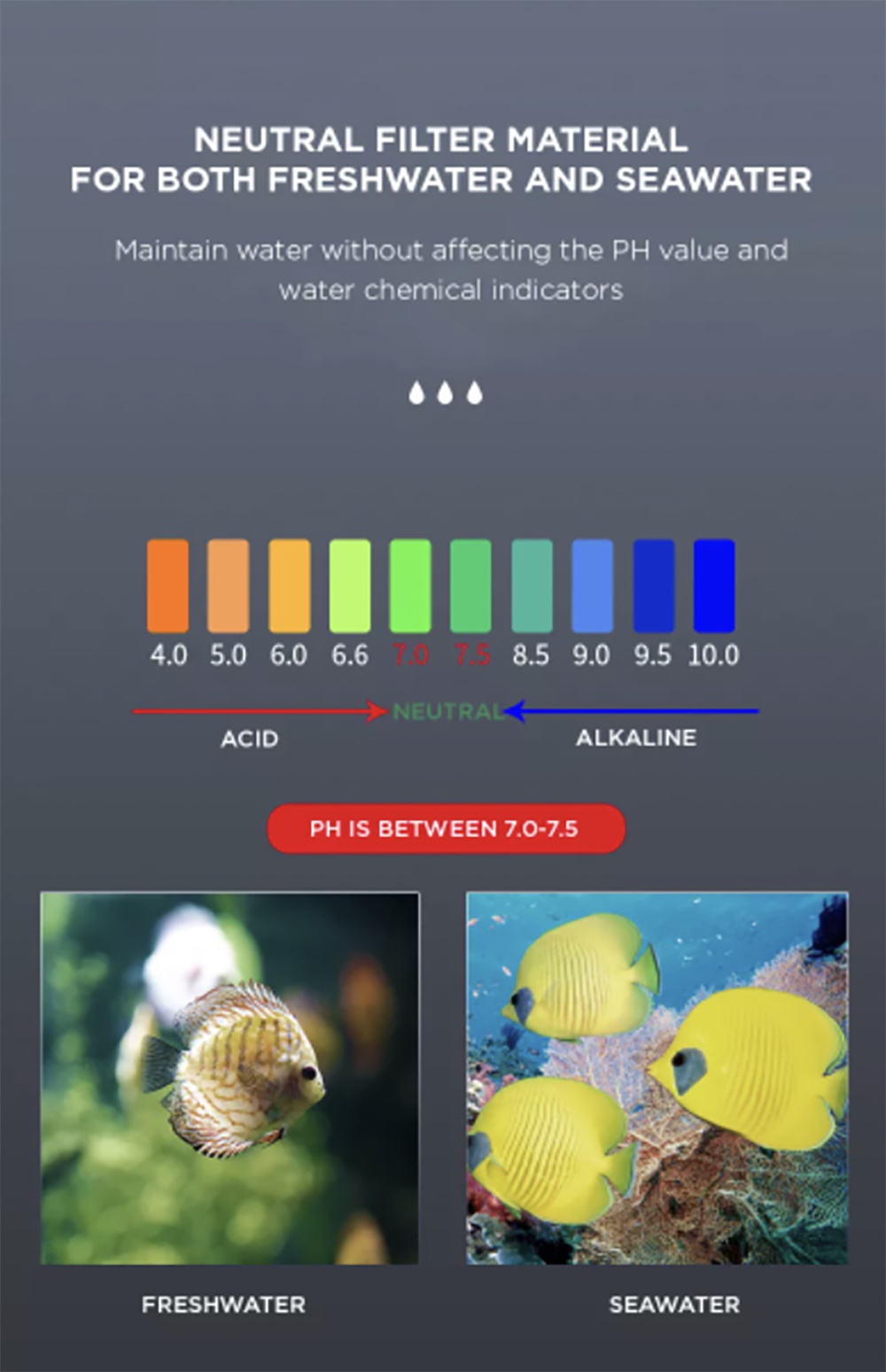 YEE 12 Bio Filter Media, Bacteria House With Bag To Purify Fish Tank