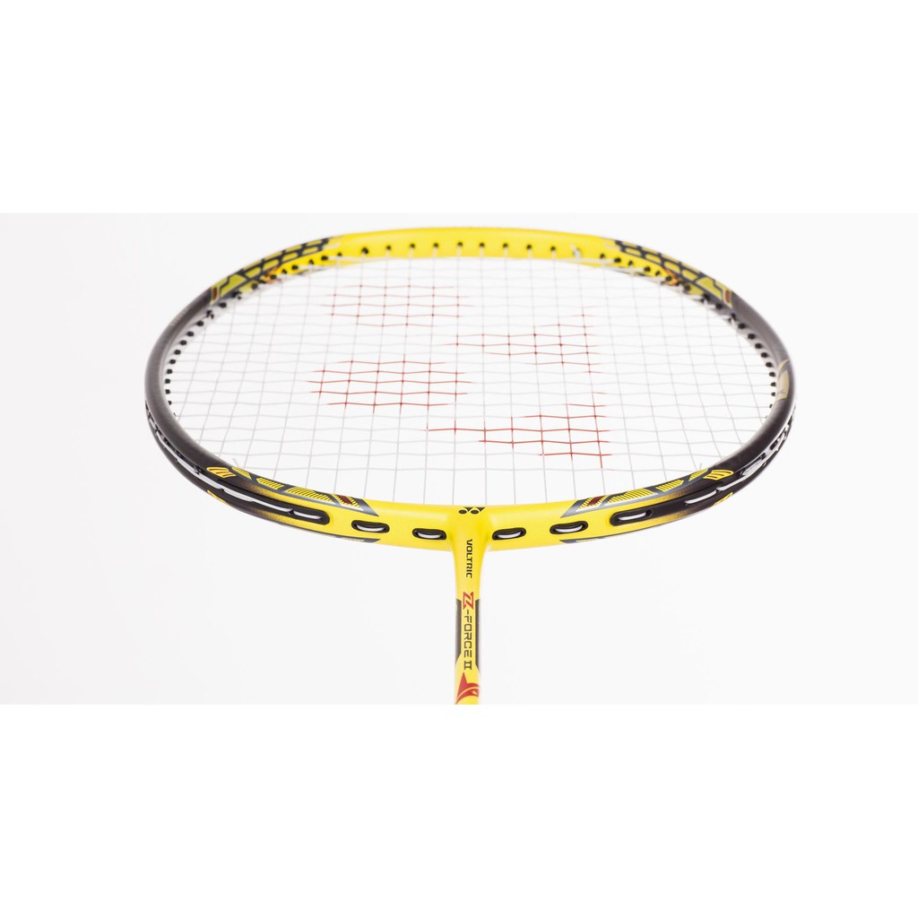 Yonex Voltric Z-Force 2 Badminton Racket (Lindan Yellow) | Shopee