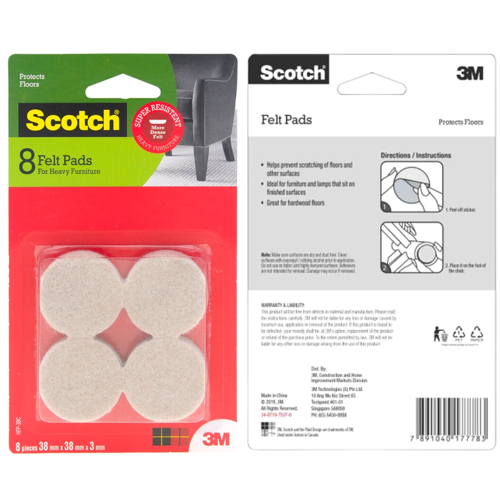 3m chair pads sale