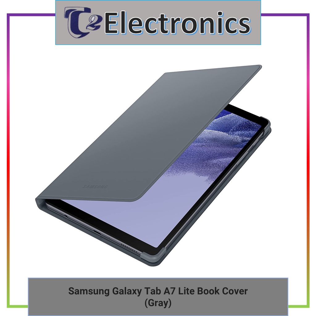 Samsung Galaxy Tab A7 Lite Book Cover (T225 / T220) T2 Electronics