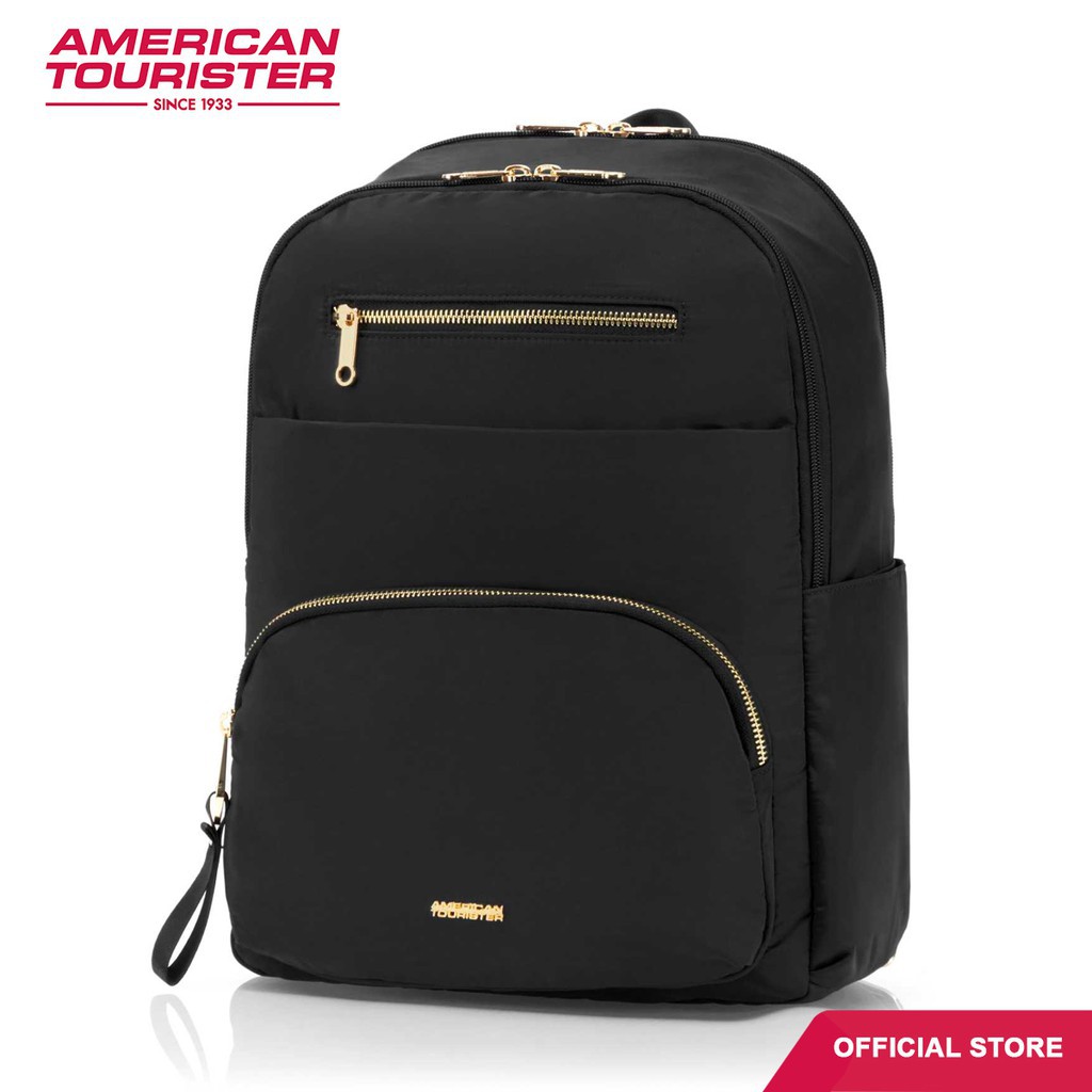 American Tourister Alizee IV Backpack 3 Shopee Singapore