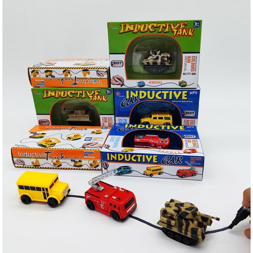 Inductive toy deals
