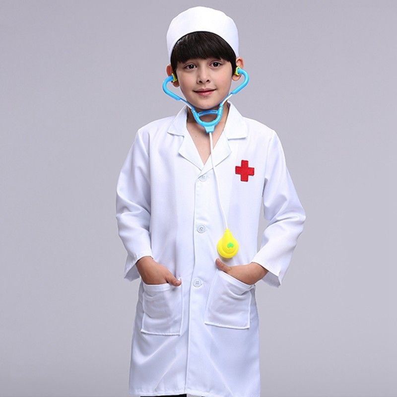 Fancy dress hot sale doctor child