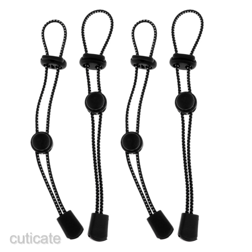 4x Backpack Holder Fixing Buckle Elastic Rope Walking Trekking | Shopee ...