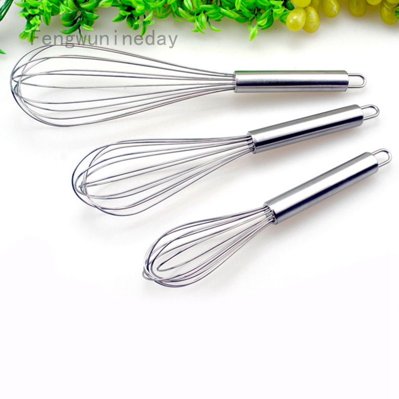 1 Pack Stainless Steel Mini Egg Whisk Heat Resistant Silicone Egg Whisk  Small Egg Whisk Hand Whisk Egg Whisk Spring Coil Wire Egg Whisk Kitchen  Coffee