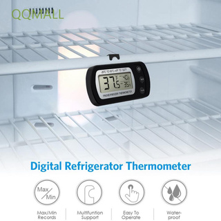 Indoor Outdoor Thermometer with Audible Alarm Temperature Gauge for Freezer  Kitchen Home - China Indoor Outdoor Thermometer, Temperature Monitor