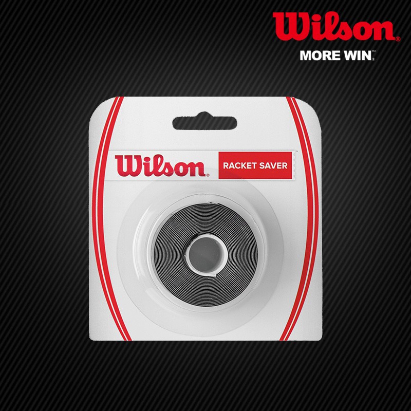 [Manson Sports] WILSON Tennis Racket Frame Protector Stickeret Saver