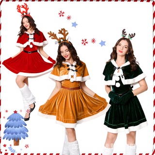 Reindeer hot sale christmas dress