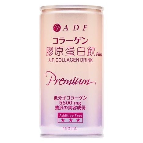 ADF Collagen Drink EX (190ml) [Small San Meiri] DS007079