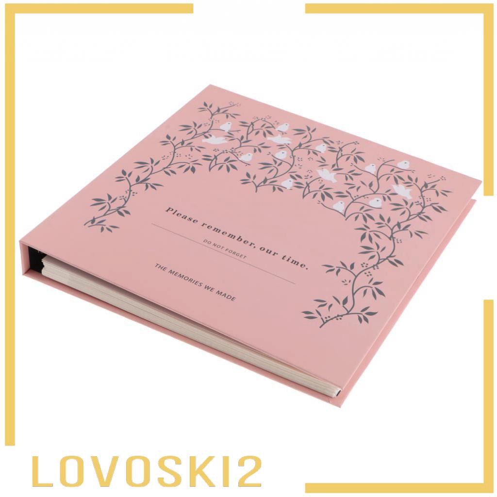 Photo Album Felt Cover Photo Scrapbook Memory Book Hand Made DIY Albums With 30 Sheet B07wbypc7c 1000x1000