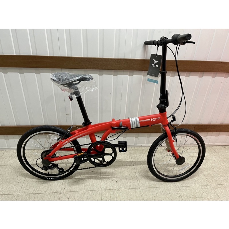 Tern link a7 folding bike sale