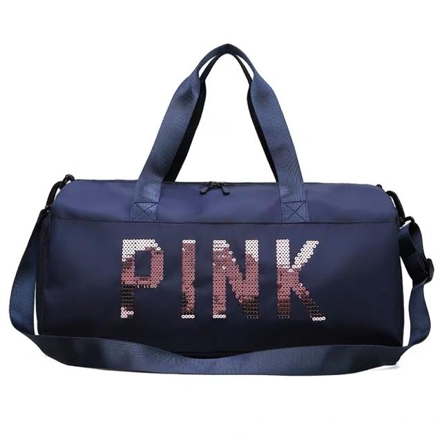 Victoria secret pink gym bag sales