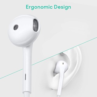 OPPO Earpiece 3.5mm In-Ear Wired Headset / Earphone with Volume Control ...