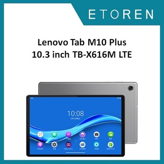 Original Global Lenovo Tab M10 Plus TB-X616M 10.3 inch 4G LTE Tablet PC 4GB  64GB