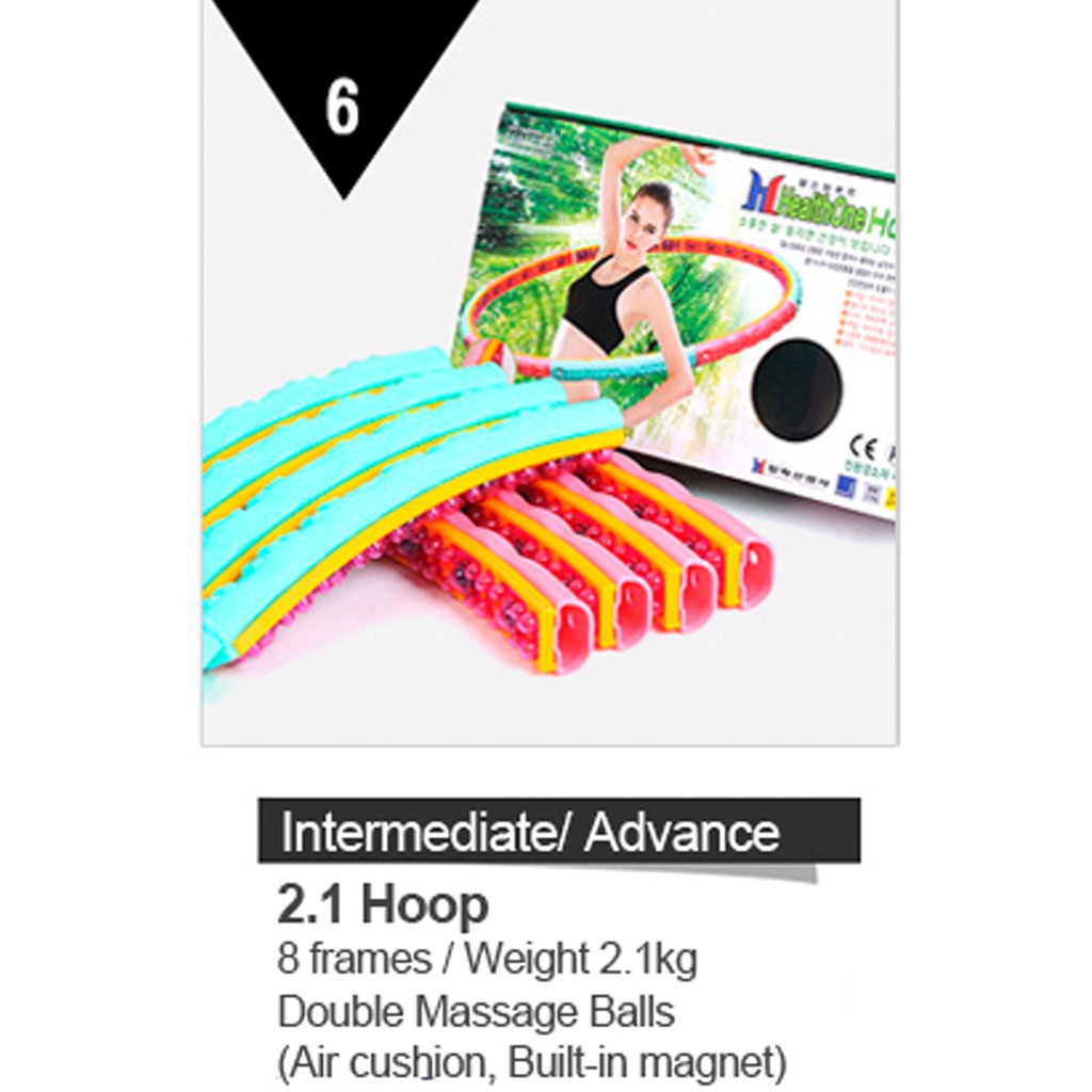 2.5 kg hula hoop hotsell
