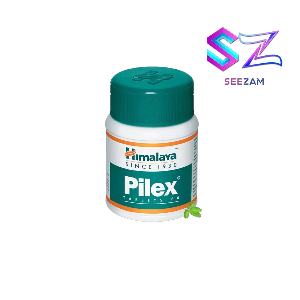 Himalaya Pilex Tablets 60s - Helps Combat Haemorrhoids Buasir Piles ...