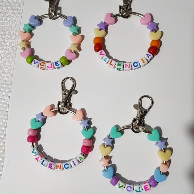 Customised Keyring Shopee Singapore