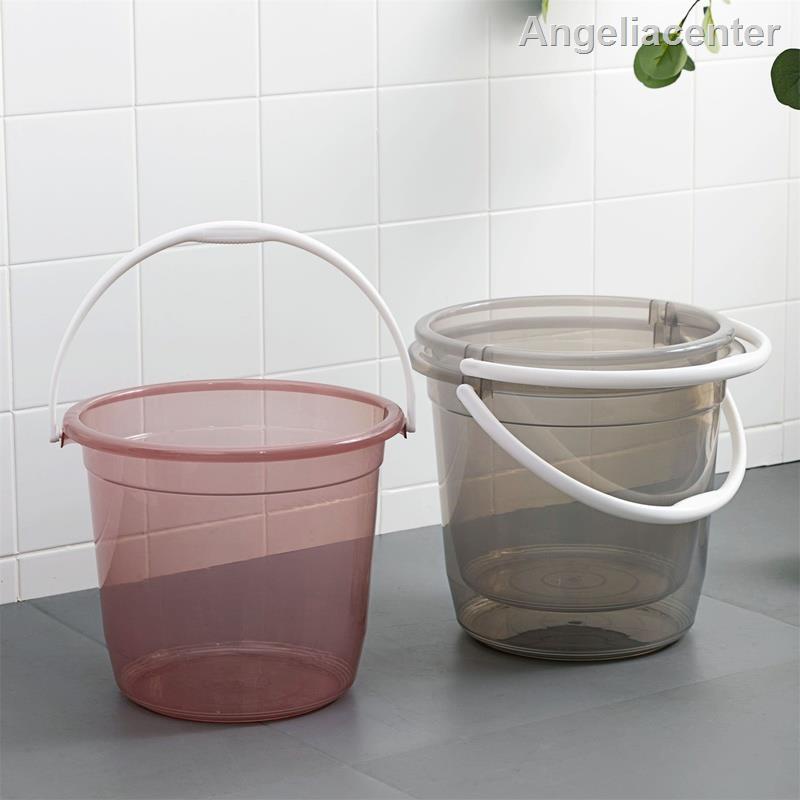 Collapsible Bucket Foldable bucket Portable Water Pail Suitable for Flat  Mop, Car Washing, Travelling