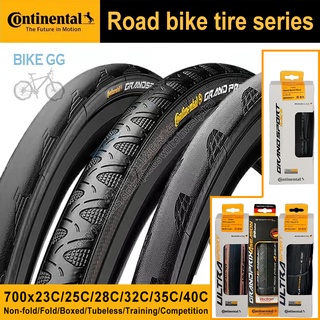 Continental best sale 700c 25