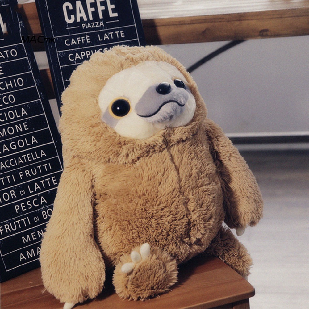 Cute cheap sloth teddy