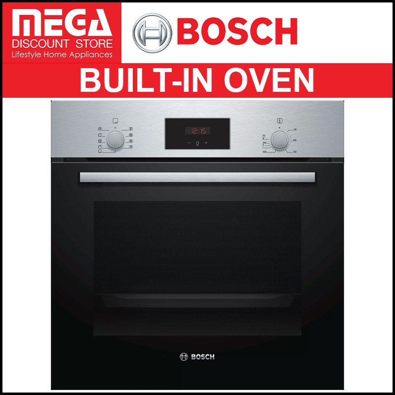 Bosch built in oven shop hbf114br0k