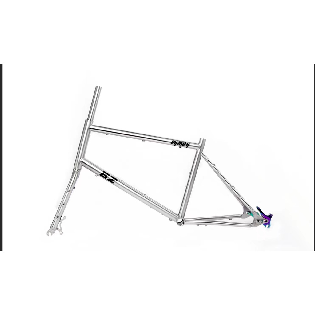 mini velo frameset
