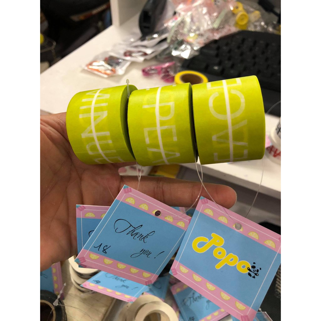 Pmo peaceminusone GD tape | Shopee Singapore