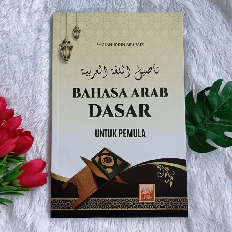 Basic arabic for beginners ta sil shopee singapore