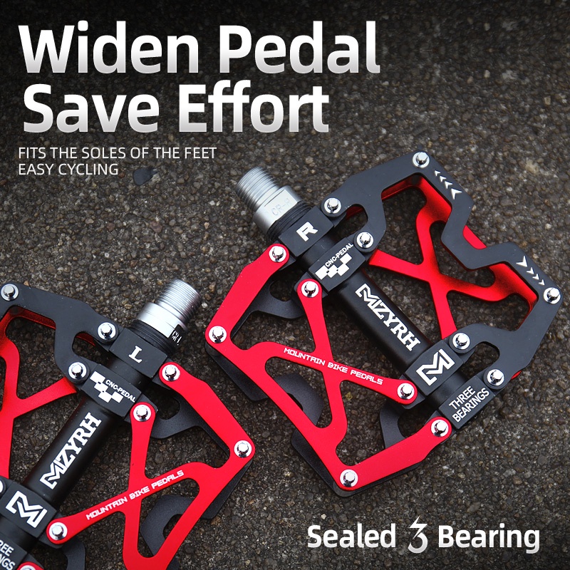 Mzyrh pedals 2024