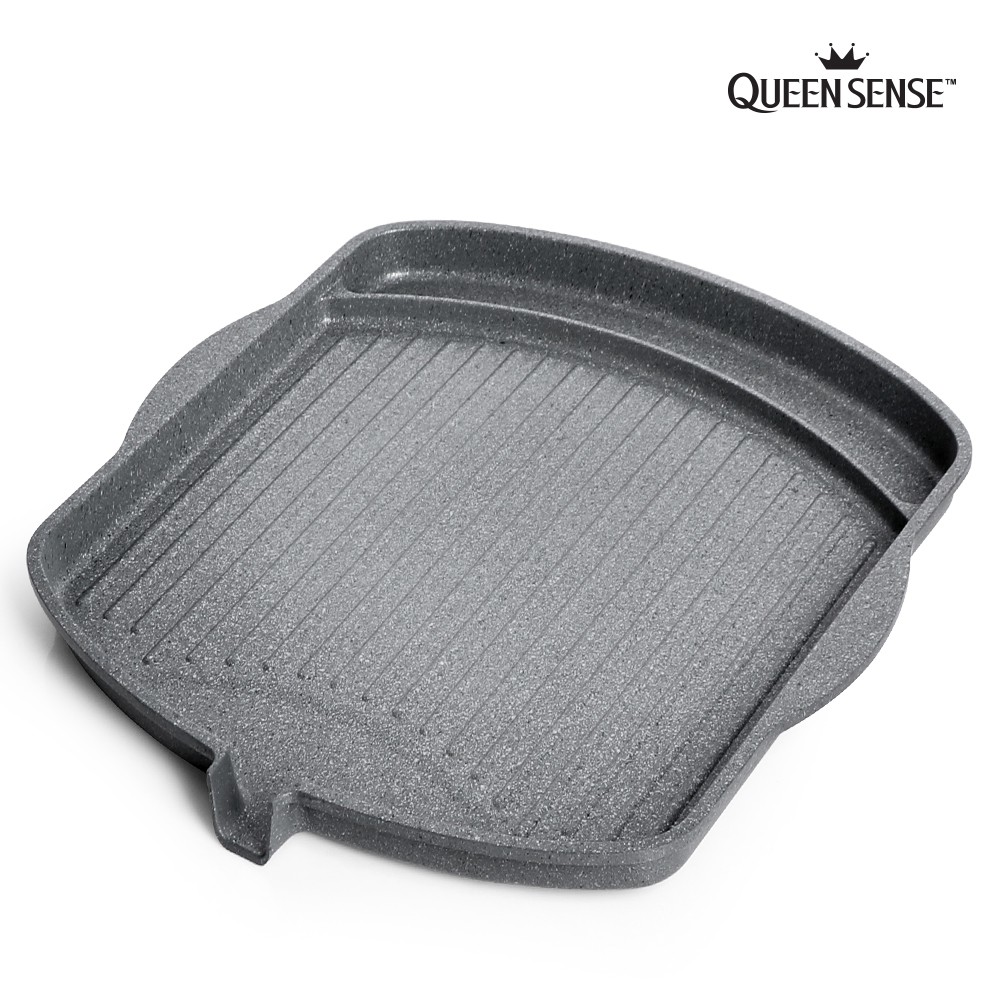 QUEEN SENSE KOREAN Home ABLE BBQ Grill IH Induction 36cm | Shopee Singapore