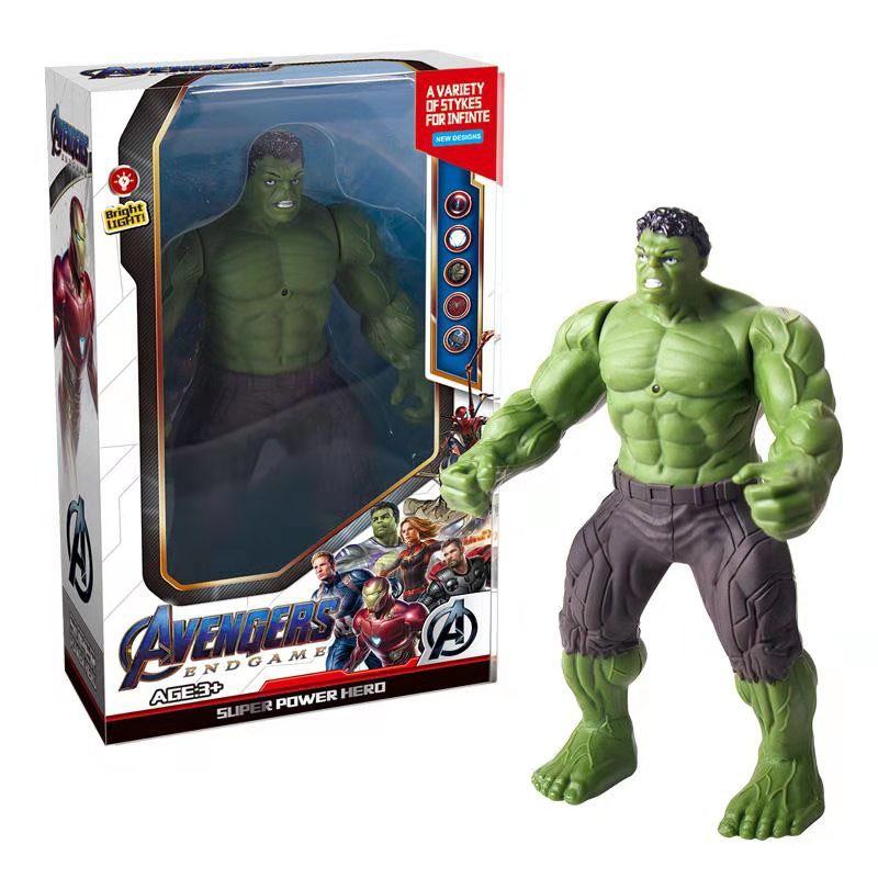 Hulk dolls cheap