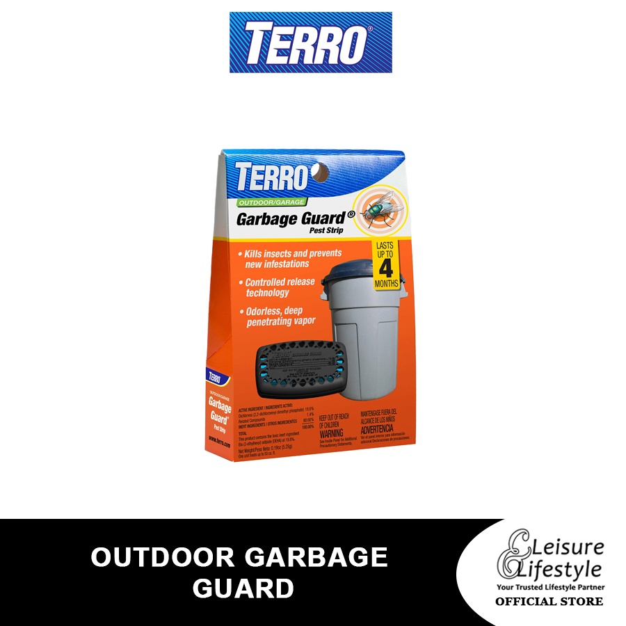 Terro deals garbage guard