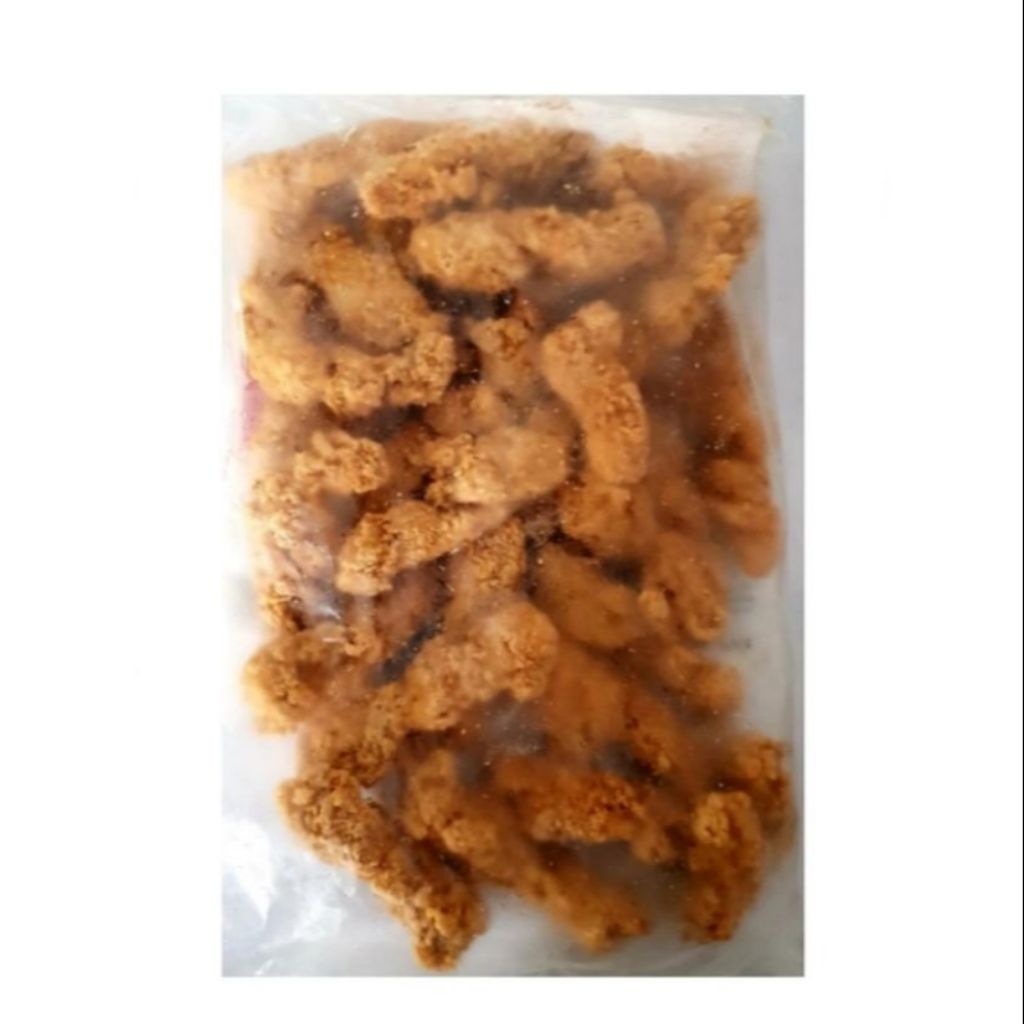 [Taurus] Chicken Super Crispy Strip 1kg Halal | Shopee Singapore
