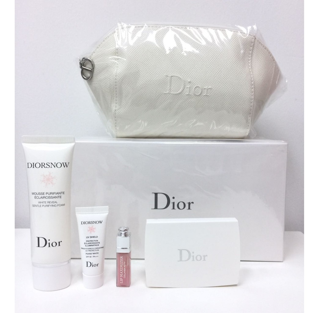 Dior Diorsnow Set Shopee Singapore