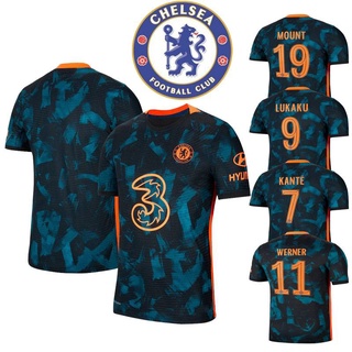 Playera discount chelsea 2021