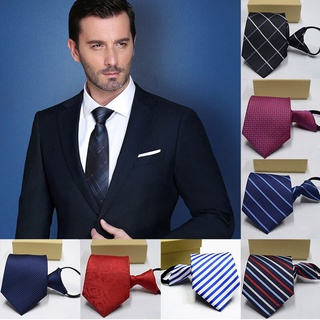 Men Women Wine-Red 2.5cm Suspender Tie Set 6cm Narrow Necktie Y